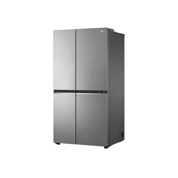 Refrigerator LG GR-B267SLWL - Side By Side, 647 Liters, Platinum Silver, 3 image