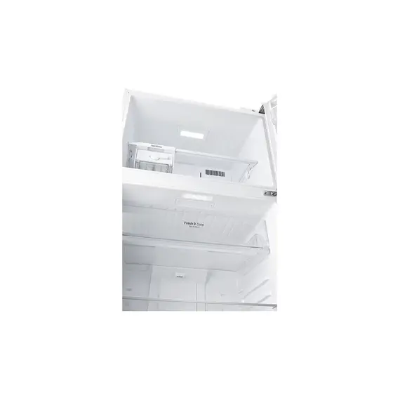 Refrigerator LG GR-H842HLHL - 630/592 Liters, Platinum Silver, 9 image