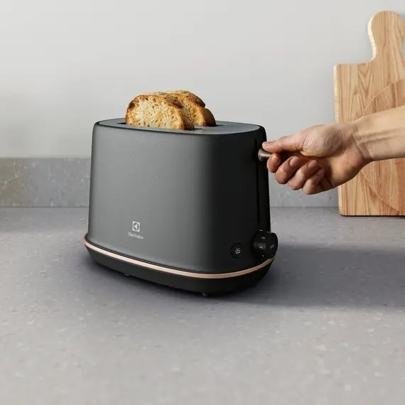 Toaster Electrolux E7T1-6BP, 3 image