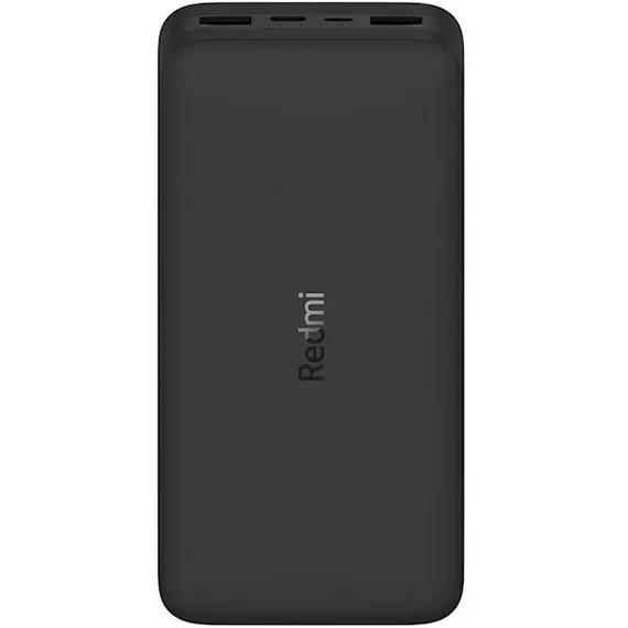 პორტატული დამტენი Xiaomi Redmi Fast Charge Power Bank 20000 mAh 18W PB200LZM  - Primestore.ge