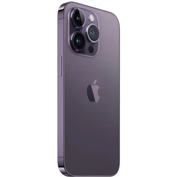 მობილური ტელეფონი Apple iPhone 14 Pro 128GB Deep Purple , 3 image - Primestore.ge