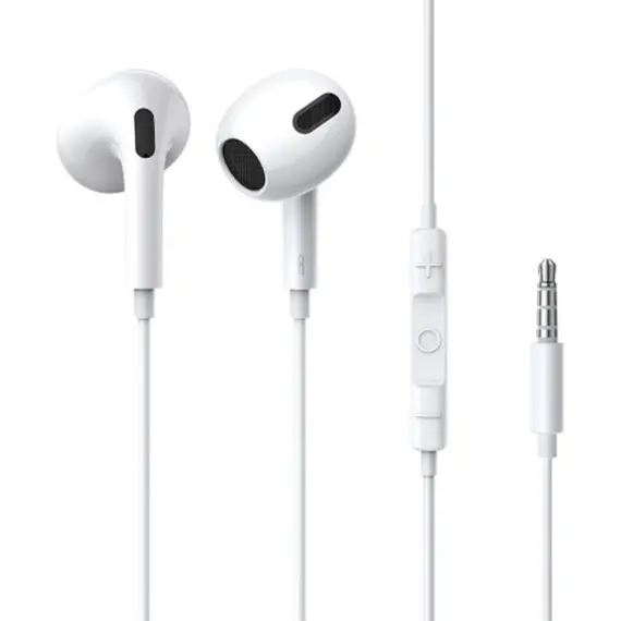 ყურსასმენი Baseus Encok 3.5mm Lateral n-ear Wired Earphone H17 NGCR020002  - Primestore.ge