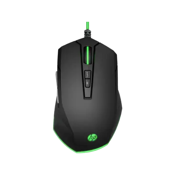 Mouse HP Pavilion Gaming 200 Mouse (5JS07AA)