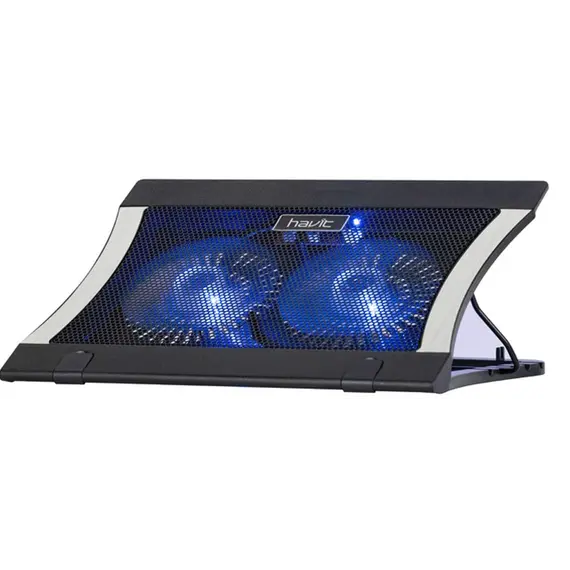 ლეპტოპის გამაგრილებელი Havit Gaming Cooling Pad HV-F2051 - Primestore.ge