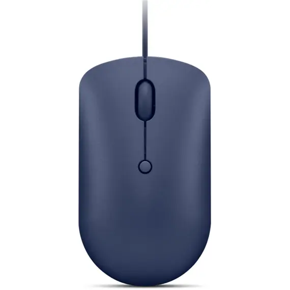 მაუსი Lenovo 540 USB-C Wired Compact Mouse (Abyss Blue)  - Primestore.ge
