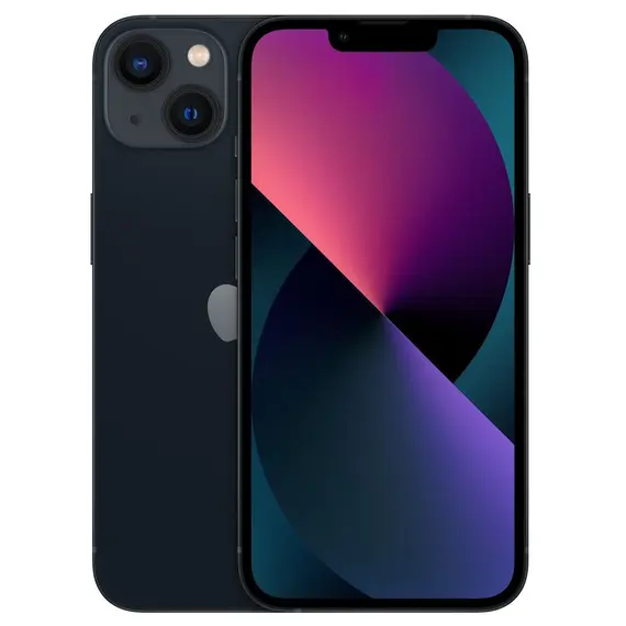 მობილური ტელეფონი Apple iPhone 13 128GB Midnight  - Primestore.ge