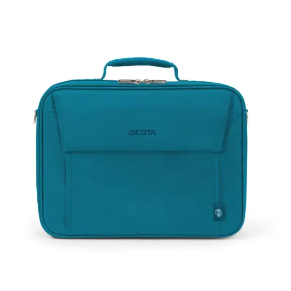 ნოუთბუქის ჩანთა DICOTA Clamshell Case Eco Multi BASE 14-15.6 Blue  - Primestore.ge