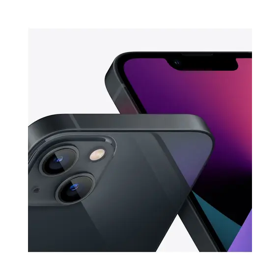 მობილური ტელეფონი Apple iPhone 13 128GB Midnight , 5 image - Primestore.ge