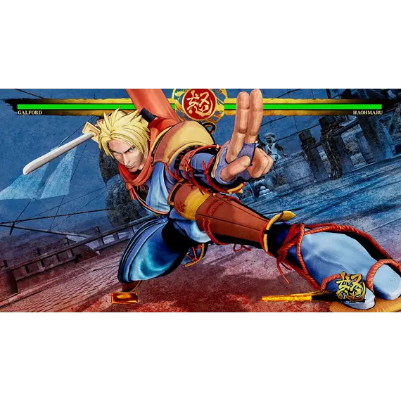 ვიდეო თამაში Sony PS4 Game Samurai Shodown - Primestore.ge