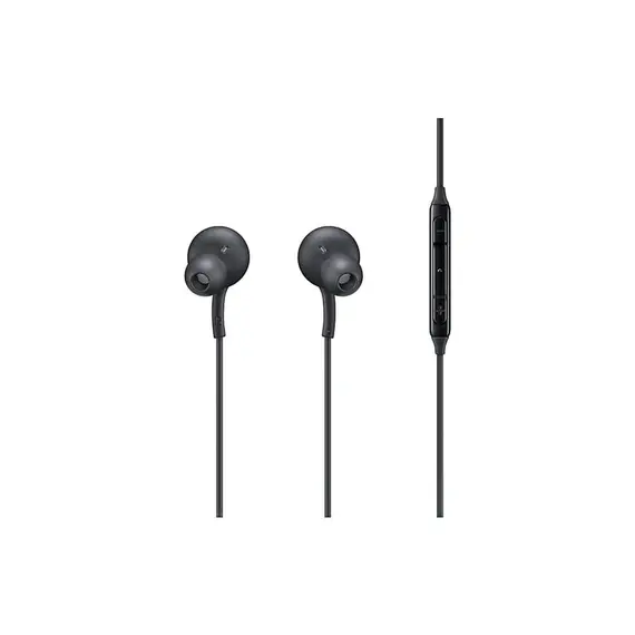 ყურსასმენი Samsung AKG IC100 USB Type-C Earphones Black (EO-IC100BBEGRU) , 3 image - Primestore.ge