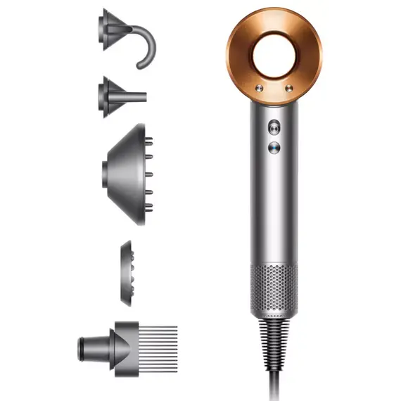 თმის საშრობი Dyson Supersonic Hair Dryer HD07  - Primestore.ge