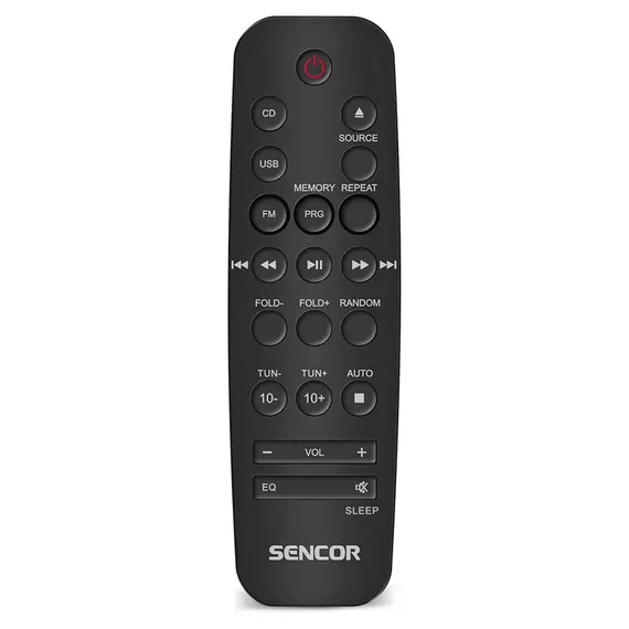 Audio system SENCOR SMC 4600DBR MICROSYSTEM, 2 image