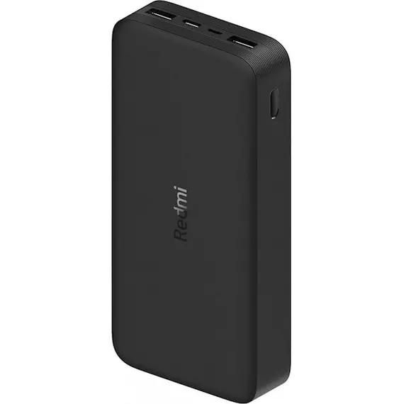 პორტატული დამტენი Xiaomi Redmi Fast Charge Power Bank 20000 mAh 18W PB200LZM , 2 image - Primestore.ge