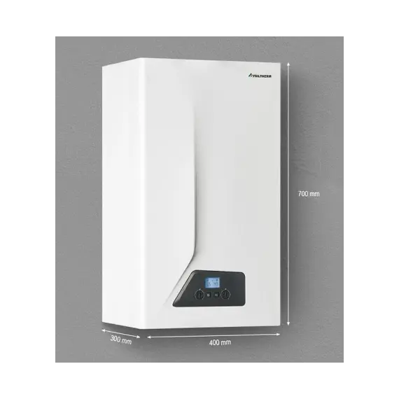 Central heating boiler ITALTHERM 20 kw (CITY CLASS) (Italy), 2 image
