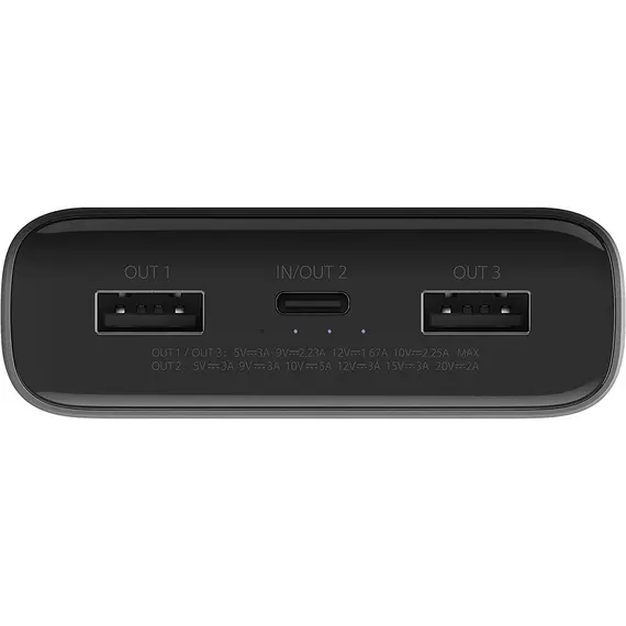 პორტატული დამტენი Xiaomi 50W Power Bank 20000mAh , 3 image - Primestore.ge