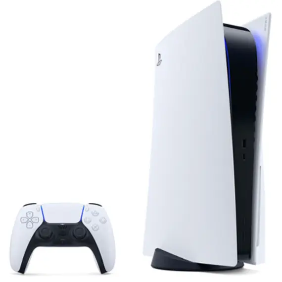 Sony PlayStation PS5 825GB NBA 2K23 Bundle, 3 image