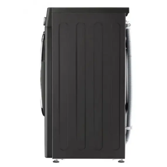 სარეცხი მანქანა LG F2V9GW9P - 8.5 KG, 1200 RPM, BLACK , 4 image - Primestore.ge