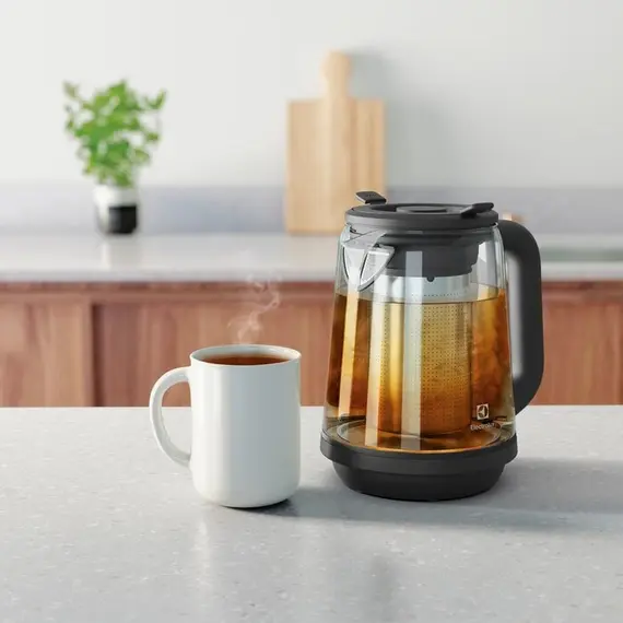 ელექტრო ჩაიდანი Electrolux E7GK1-8BP , 8 image - Primestore.ge