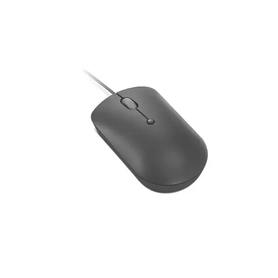მაუსი Lenovo 400 USB-C Wired Compact Mouse , 2 image - Primestore.ge
