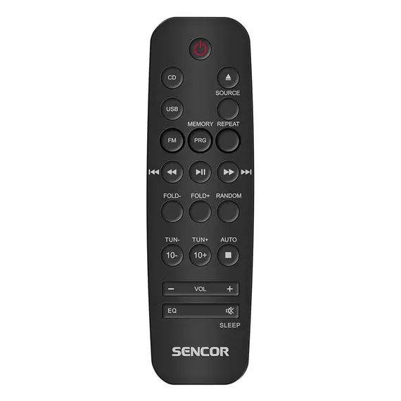 Audio system SENCOR SMC 4120B MICROSYSTEM, 2 image