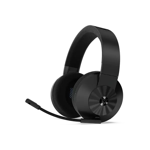Headphone Lenovo Legion H600 Wireless Gaming Headset (Stingray), 2 image