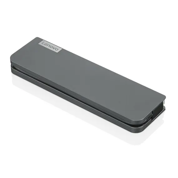 ადაპტერი Lenovo USB-C Mini Dock 40AU0065EU  - Primestore.ge