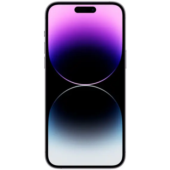 მობილური ტელეფონი Apple iPhone 14 Pro 128GB Deep Purple , 2 image - Primestore.ge
