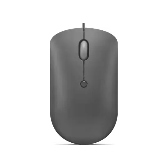 მაუსი Lenovo 400 USB-C Wired Compact Mouse  - Primestore.ge
