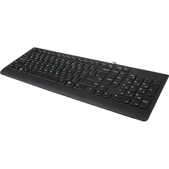 მაუსი და კლავიატურა Lenovo 300 USB Combo Keyboard  and mouse  GX30M39635 , 3 image - Primestore.ge