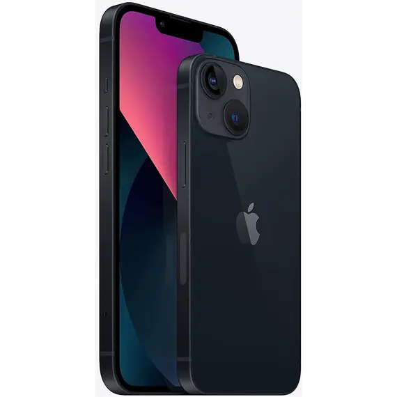 Mobile phone Apple iPhone 13 Single Sim 128GB midnight J/A, 4 image