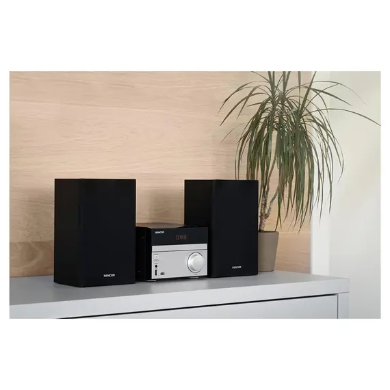 Audio system SENCOR SMC 4600DBR MICROSYSTEM, 3 image