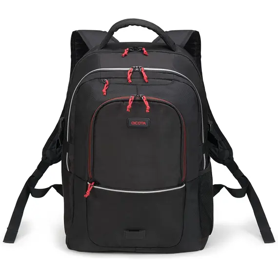 ნოუთბუქის ჩანთა Dicota Backpack Plus SPIN 14-15.6 black  - Primestore.ge