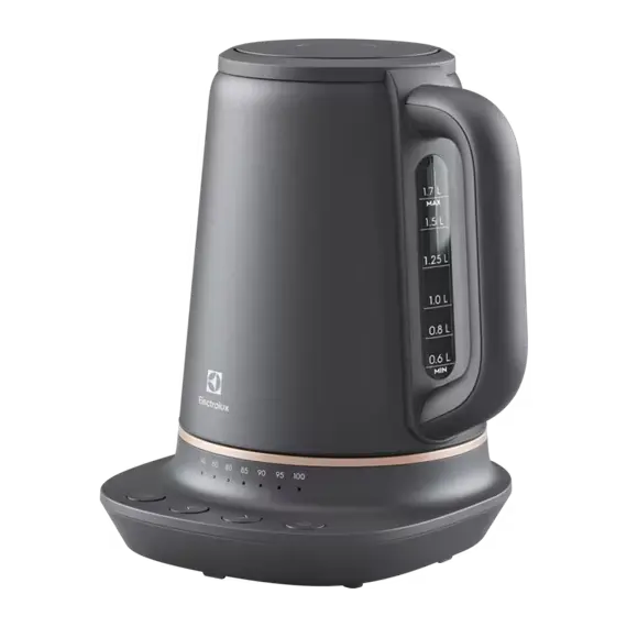 Electric kettle Electrolux E7K1-6BP, 2 image