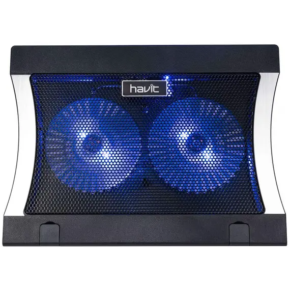 ლეპტოპის გამაგრილებელი Havit Gaming Cooling Pad HV-F2051 - Primestore.ge