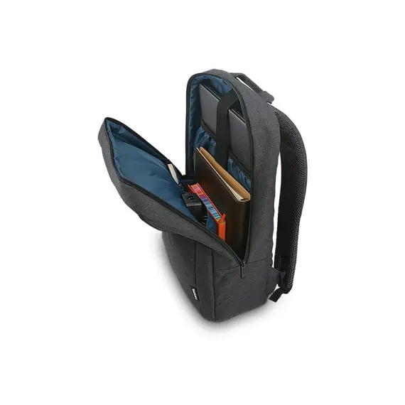 ნოუთბუქის ჩანთა Lenovo 15.6 Laptop Casual Backpack B210 Black , 2 image - Primestore.ge