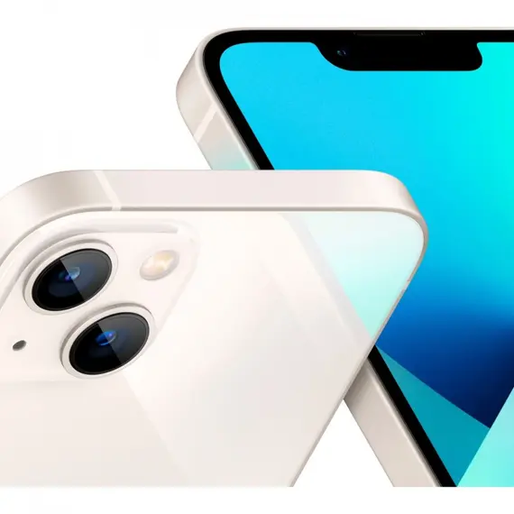 მობილური ტელეფონი Apple iPhone 13 128GB Starlight , 5 image - Primestore.ge