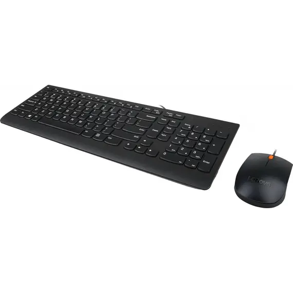 მაუსი და კლავიატურა Lenovo 300 USB Combo Keyboard  and mouse  GX30M39635  - Primestore.ge