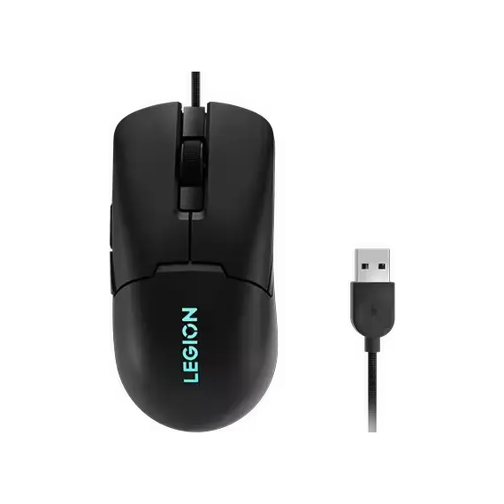 მაუსი Lenovo Legion M300s Mouse Black  - Primestore.ge