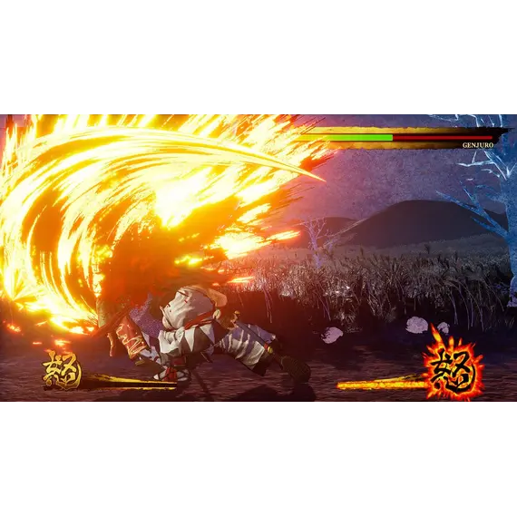 ვიდეო თამაში Sony PS4 Game Samurai Shodown - Primestore.ge