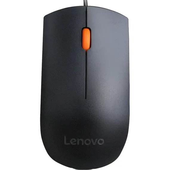 მაუსი და კლავიატურა Lenovo 300 USB Combo Keyboard  and mouse  GX30M39635 , 2 image - Primestore.ge