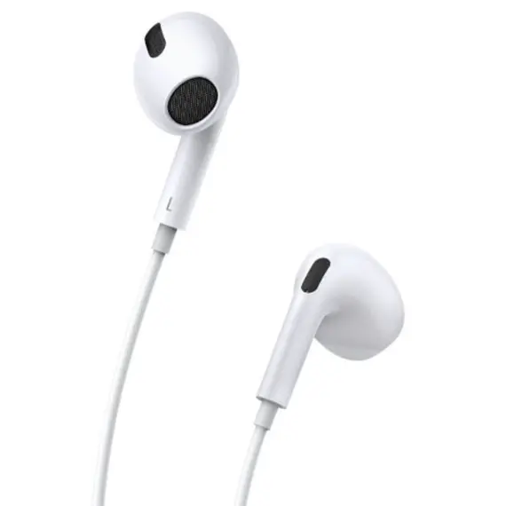 ყურსასმენი Baseus Encok 3.5mm Lateral n-ear Wired Earphone H17 NGCR020002 , 2 image - Primestore.ge