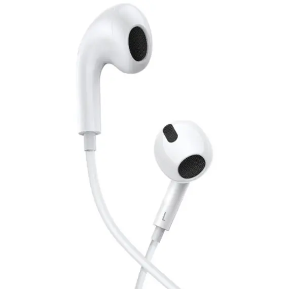 ყურსასმენი Baseus Encok 3.5mm Lateral n-ear Wired Earphone H17 NGCR020002 , 4 image - Primestore.ge