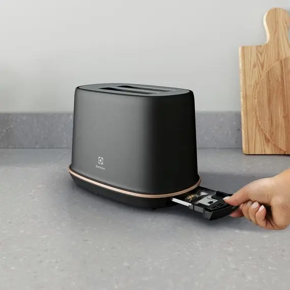 Toaster Electrolux E7T1-6BP, 4 image