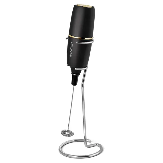 რძის ქაფის ამომყვანი Sencor SMF 1010BK MILK FROTHER  - Primestore.ge
