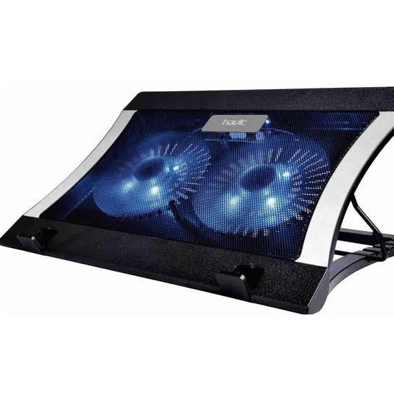 ლეპტოპის გამაგრილებელი Havit Gaming Cooling Pad HV-F2051 - Primestore.ge