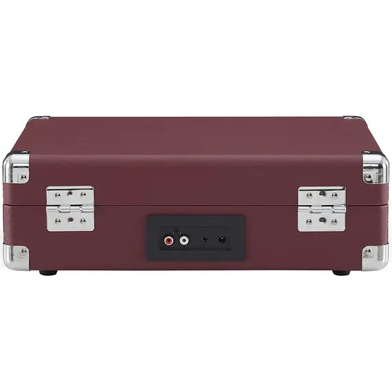 ფირსაკრავი Crosley Cruiser Deluxe Turntable , 4 image - Primestore.ge