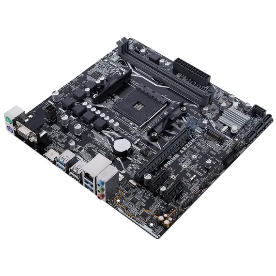 დედა დაფა Asus Prime A320M-K (90MB0TV0-M0EAY0) , 4 image - Primestore.ge