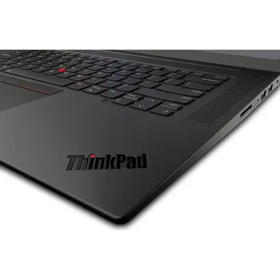 Laptop Lenovo ThinkPad P1 Gen 5 (21DC0017RT) - Black, 8 image