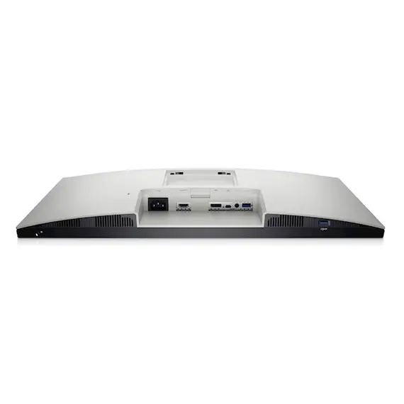 Monitor Dell S2422HZ, 24", FHD, IPS, HDMI, DP, USB-C, AMD FreeSync, Video Conferencing Monitor, Silver, 5 image