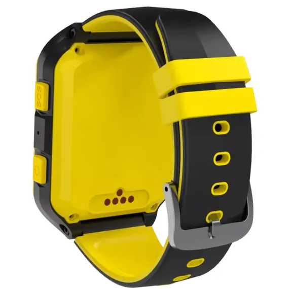 საბავშვო სმარტ საათი Canyon "Cindy" Kids Watch LTE (CNE-KW41YB) - Yellow , 5 image - Primestore.ge